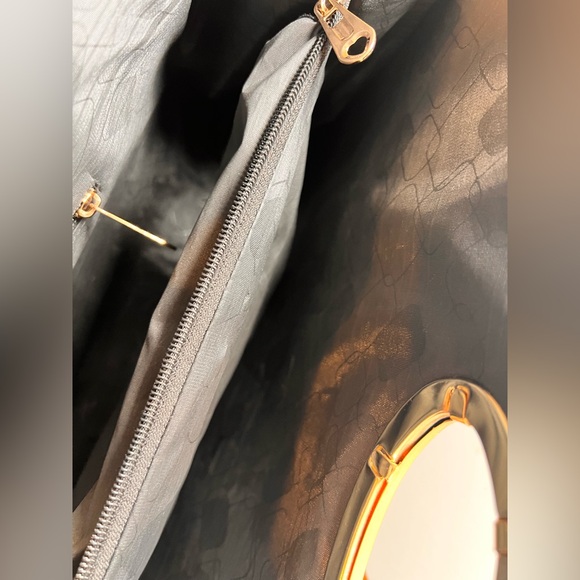 🌹African Print Handmade Purse Bag With Chain/African Print Handbag/Women Handbag - Picture 10 of 11